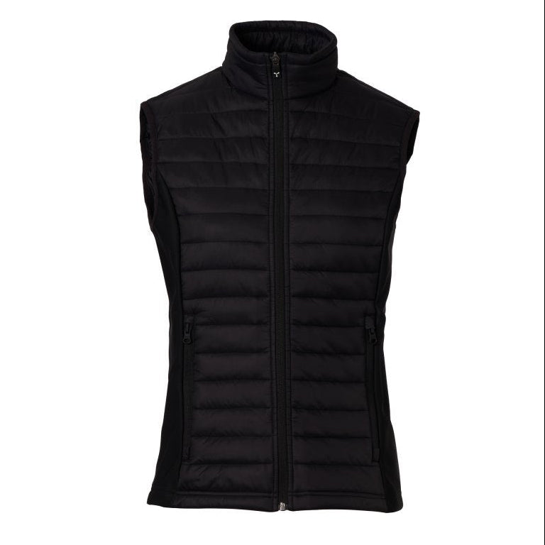 Carica immagine in Galleria Viewer, Gilet Softshell Donna Tecnico Imbottito Nylon Leggero Payper Subway Lady
