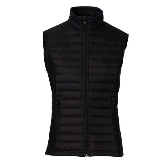 Gilet Softshell Donna Tecnico Imbottito Nylon Leggero Payper Subway Lady