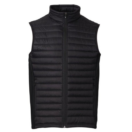 Gilet Softshell Tecnico Imbottito Nylon Leggero Payper Subway