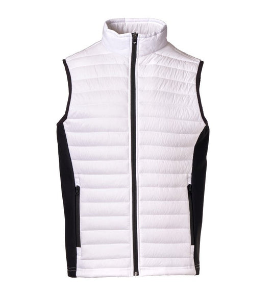 Gilet Imbottito Softshell Uomo Leggero Personalizzabile Payper Subway