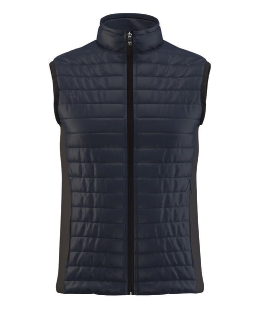 Gilet Imbottito Softshell Uomo Leggero Personalizzabile Payper Subway
