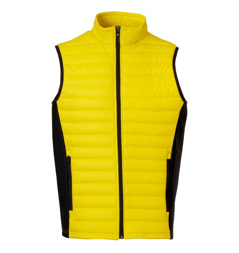 Carica immagine in Galleria Viewer, Gilet Imbottito Softshell Uomo Leggero Personalizzabile Payper Subway
