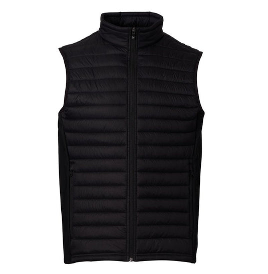 Gilet Imbottito Softshell Uomo Leggero Personalizzabile Payper Subway