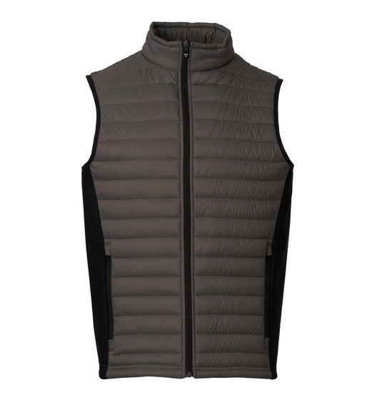 Gilet Imbottito Softshell Uomo Leggero Personalizzabile Payper Subway