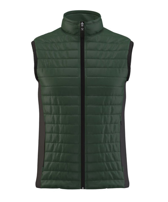 Gilet Imbottito Softshell Uomo Leggero Personalizzabile Payper Subway