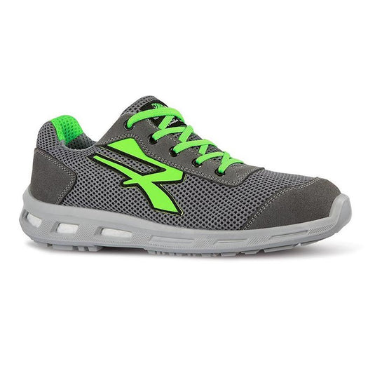 Scarpe antinfortunistiche basse super leggere traspiranti S1PS U-Power Summer