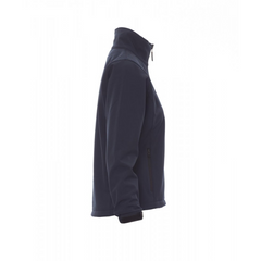 Giacca Softshell Donna TAGLIA-M Impermeabile e Traspirante Payper Sunny Blu Navy Outlet