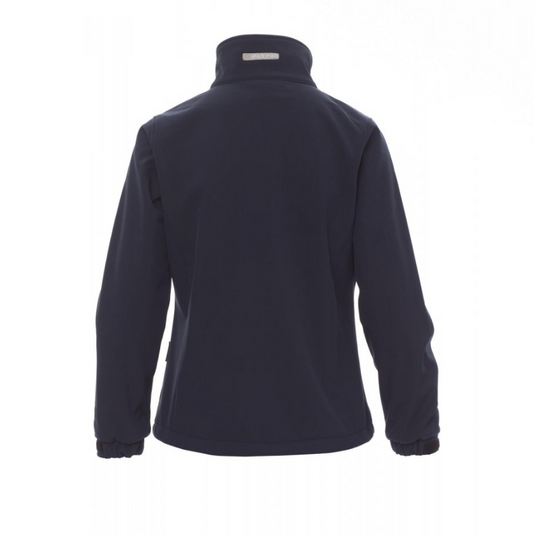Giacca Soft Shell Tecnica Elasticizzata Donna Payper Sunny