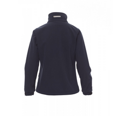 Giacca Softshell Donna TAGLIA-M Impermeabile e Traspirante Payper Sunny Blu Navy Outlet