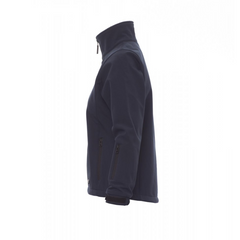 Giacca Softshell Donna TAGLIA-M Impermeabile e Traspirante Payper Sunny Blu Navy Outlet