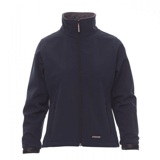 Giacca Soft Shell Tecnica Elasticizzata Donna Payper Sunny