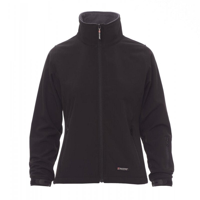 Carica immagine in Galleria Viewer, Giacca Soft Shell Tecnica Elasticizzata Donna Payper Sunny
