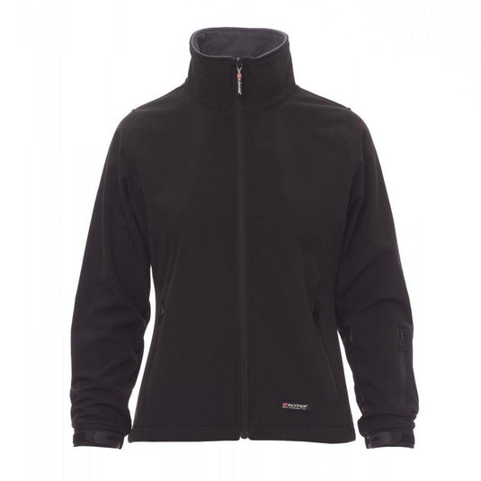 Giacca Soft Shell Tecnica Elasticizzata Donna Payper Sunny