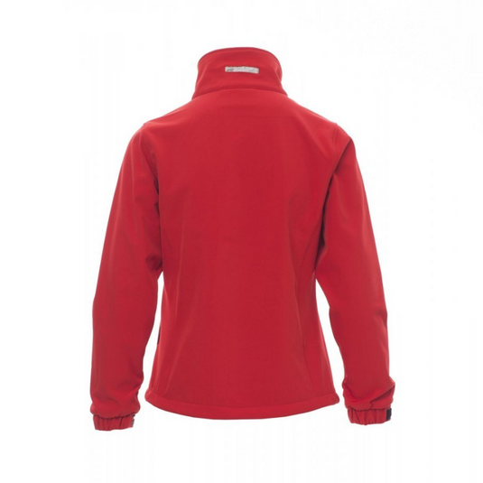 Giacca Soft Shell Tecnica Elasticizzata Donna Payper Sunny