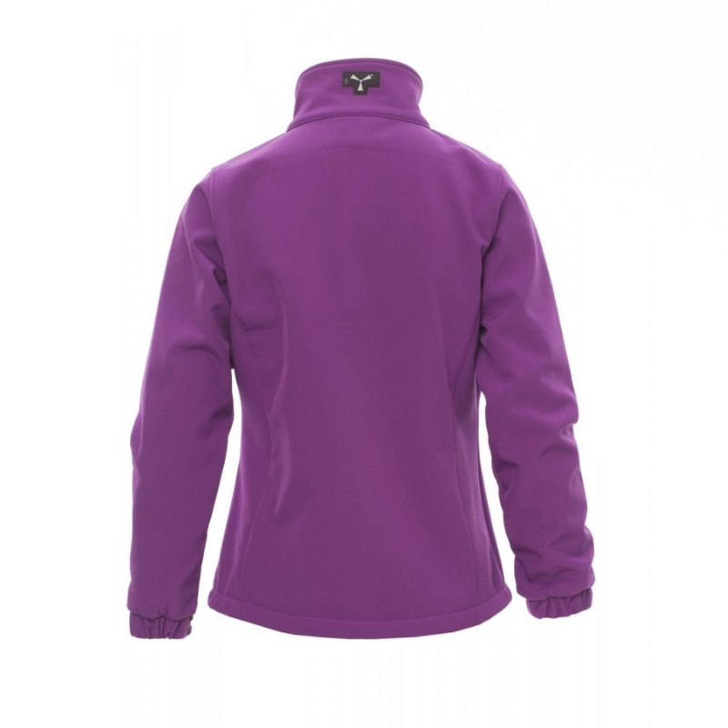 Carica immagine in Galleria Viewer, Giacca Soft Shell Tecnica Elasticizzata Donna Payper Sunny

