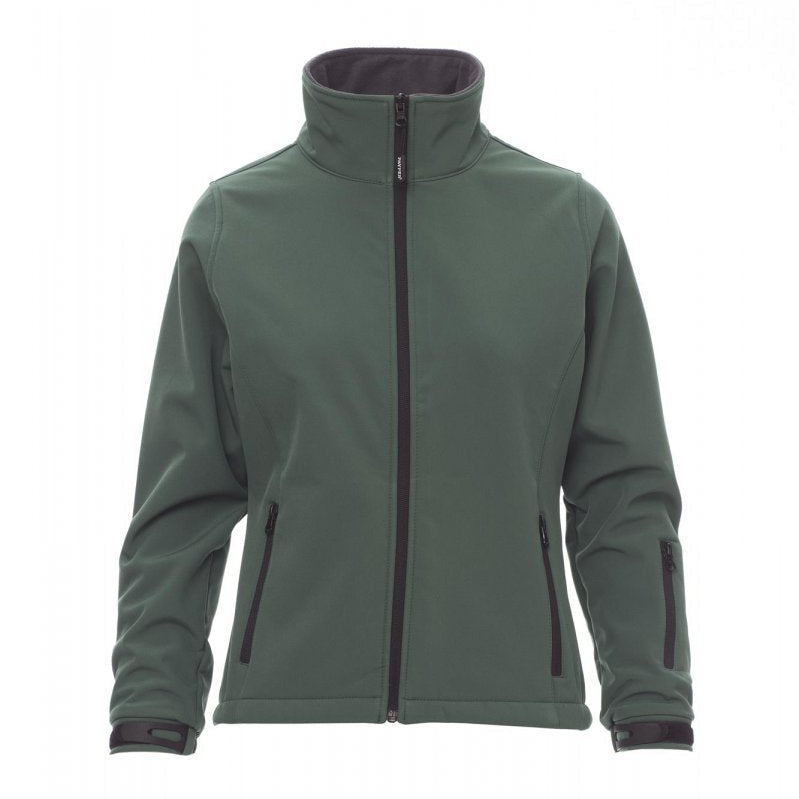 Carica immagine in Galleria Viewer, Giacca Soft Shell Tecnica Elasticizzata Donna Payper Sunny
