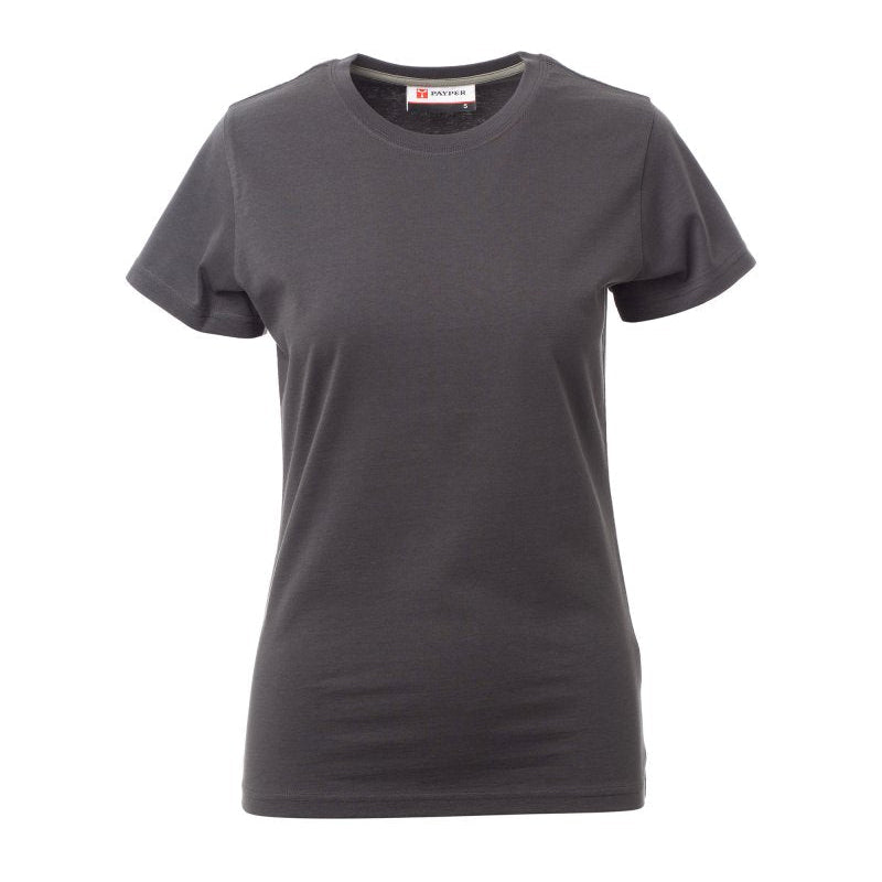 Carica immagine in Galleria Viewer, T-Shirt Donna 190 g 10% Cotone Payper Sunrise Lady
