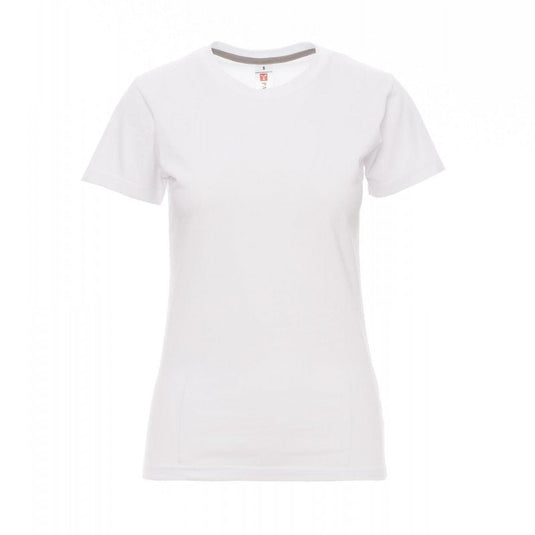 T-Shirt Donna 190 g 10% Cotone Payper Sunrise Lady