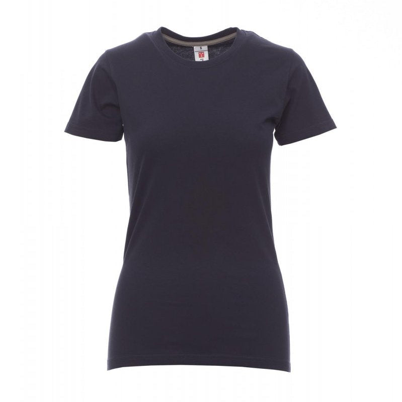 Carica immagine in Galleria Viewer, T-Shirt Donna 190 g 10% Cotone Payper Sunrise Lady
