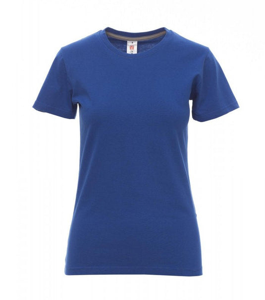 T-Shirt Donna 190 g 10% Cotone Payper Sunrise Lady