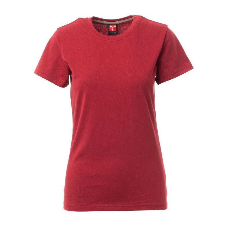 Carica immagine in Galleria Viewer, T-Shirt Donna 190 g 10% Cotone Payper Sunrise Lady
