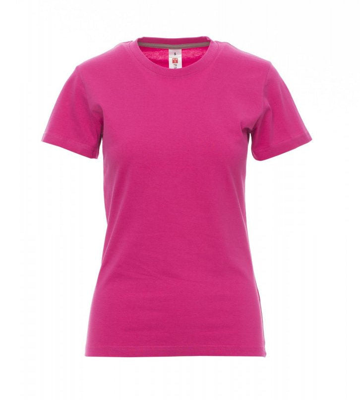 Carica immagine in Galleria Viewer, T-Shirt Donna 190 g 10% Cotone Payper Sunrise Lady
