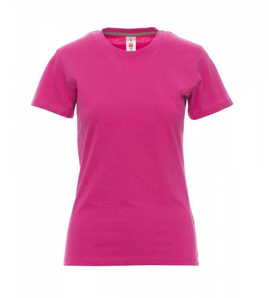 T-Shirt Donna 190 g 10% Cotone Payper Sunrise Lady