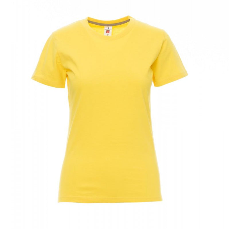 Carica immagine in Galleria Viewer, T-Shirt Donna 190 g 10% Cotone Payper Sunrise Lady
