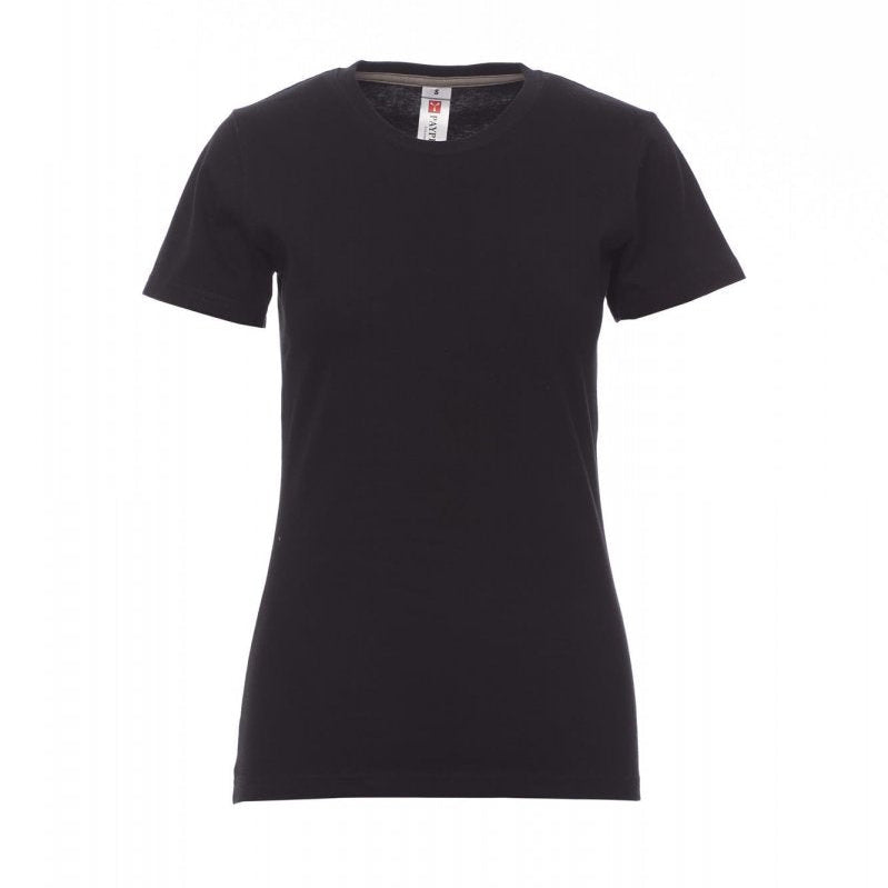 Carica immagine in Galleria Viewer, T-Shirt Donna 190 g 10% Cotone Payper Sunrise Lady
