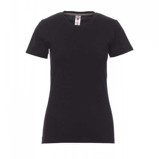 T-Shirt Donna 190 g 10% Cotone Payper Sunrise Lady