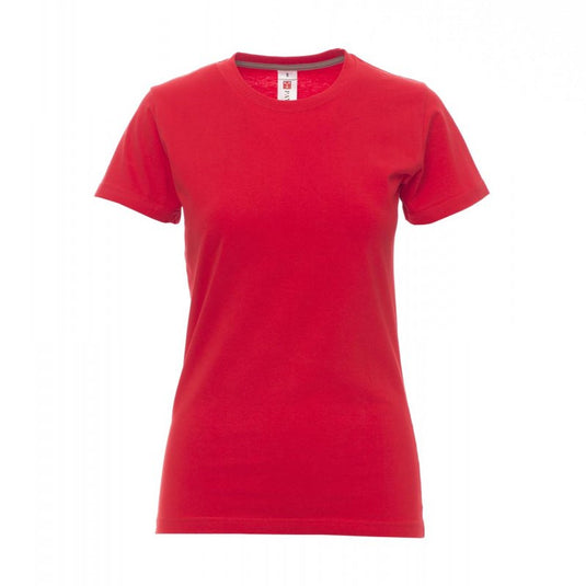 T-Shirt Donna 190 g 10% Cotone Payper Sunrise Lady