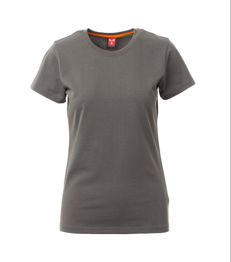 Carica immagine in Galleria Viewer, T-Shirt Donna 190 g 10% Cotone Payper Sunrise Lady
