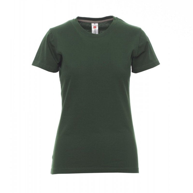 Carica immagine in Galleria Viewer, T-Shirt Donna 190 g 10% Cotone Payper Sunrise Lady
