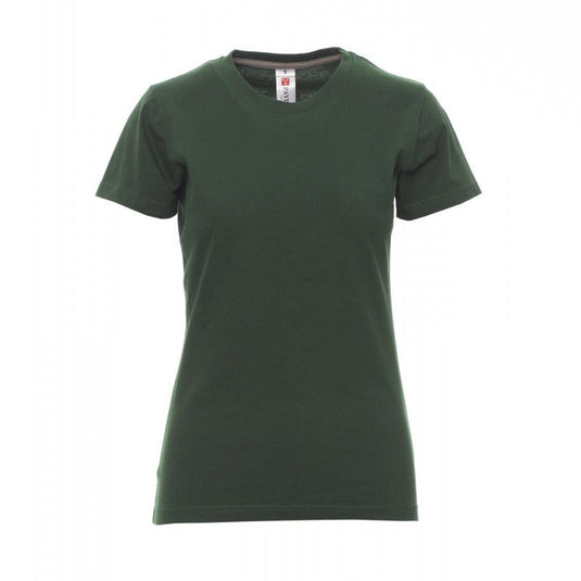 T-Shirt Donna 190 g 10% Cotone Payper Sunrise Lady