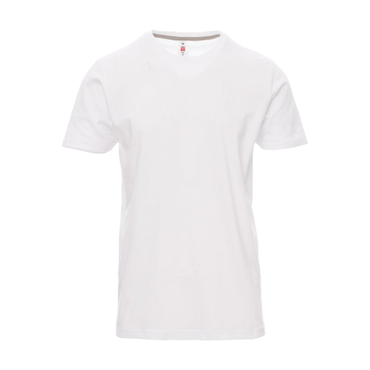T-Shirt 190 g 100% Cotone Payper Sunrise