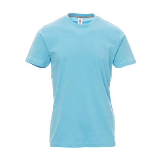 T-Shirt 190 g 100% Cotone Payper Sunrise