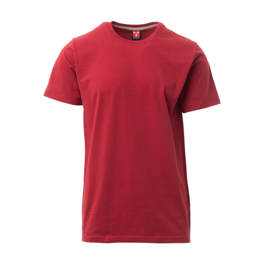T-Shirt 190 g 100% Cotone Payper Sunrise