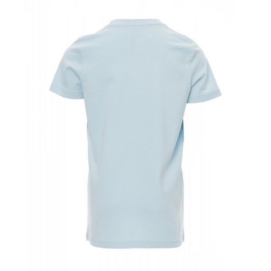 T-Shirt Bambino Manica Corta in Cotone Payper Sunset Kids