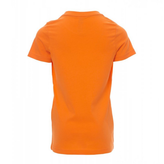 T-Shirt Bambino Manica Corta in Cotone Payper Sunset Kids
