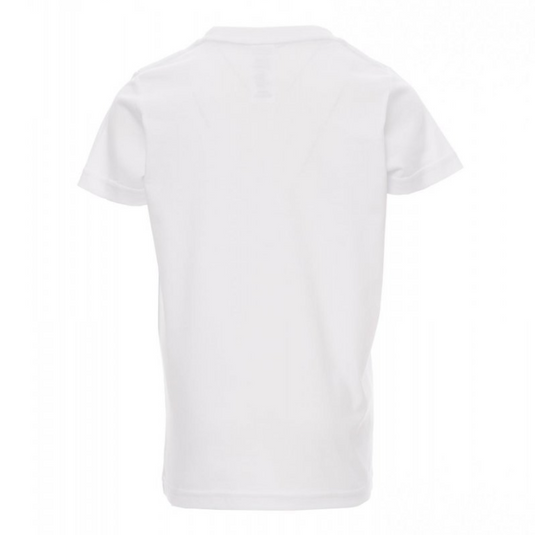 T-Shirt Bambino Manica Corta in Cotone Payper Sunset Kids
