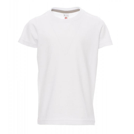 T-Shirt Bambino Manica Corta in Cotone Payper Sunset Kids