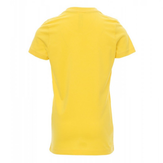 T-Shirt Bambino Manica Corta in Cotone Payper Sunset Kids