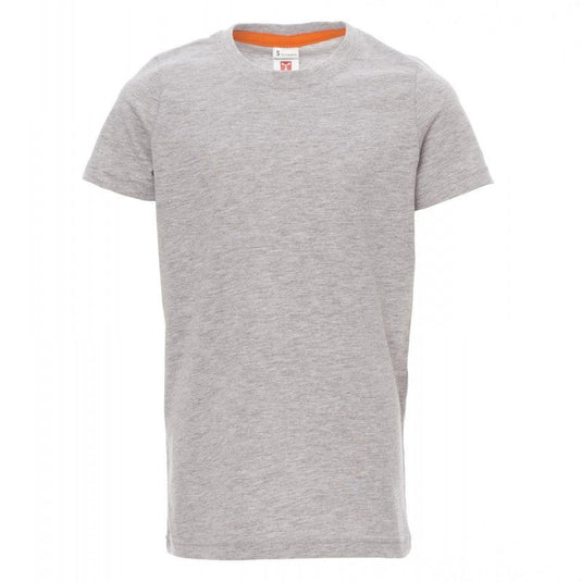 T-Shirt Bambino Manica Corta in Cotone Payper Sunset Kids