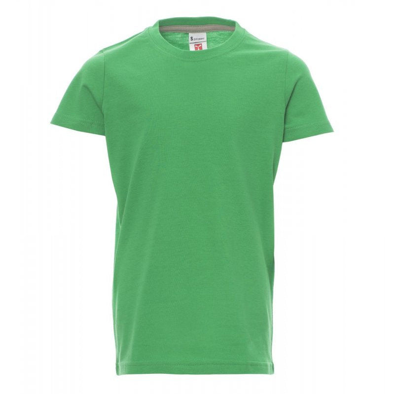 Carica immagine in Galleria Viewer, T-Shirt Bambino Manica Corta in Cotone Payper Sunset Kids
