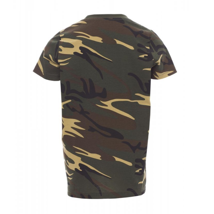 Carica immagine in Galleria Viewer, T-Shirt Bambino Manica Corta in Cotone Payper Sunset Kids
