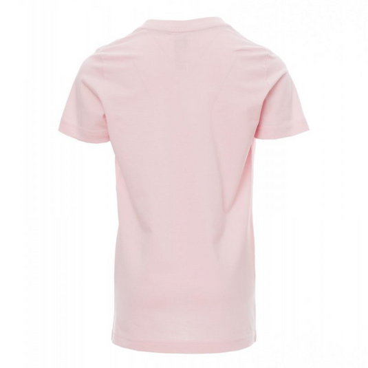 T-Shirt Bambino Manica Corta in Cotone Payper Sunset Kids