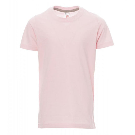 T-Shirt Bambino Manica Corta in Cotone Payper Sunset Kids