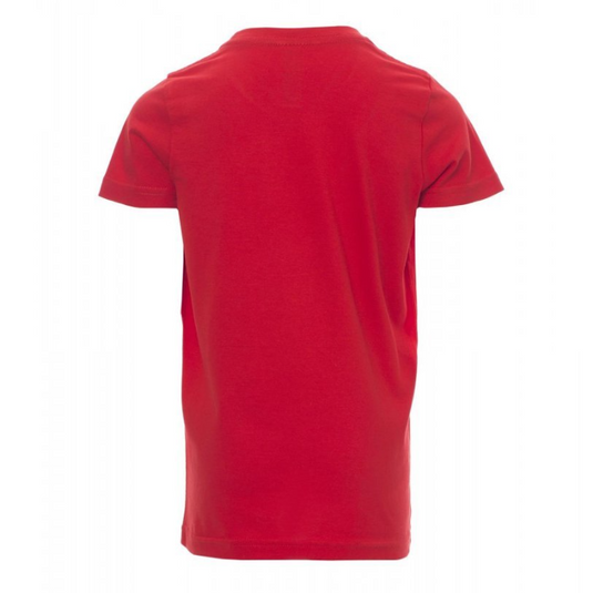 T-Shirt Bambino Manica Corta in Cotone Payper Sunset Kids