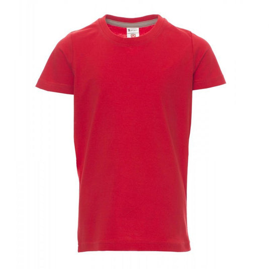 T-Shirt Bambino Manica Corta in Cotone Payper Sunset Kids