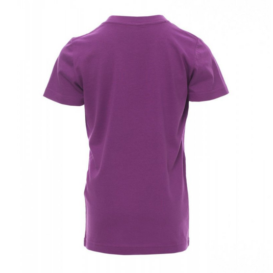 T-Shirt Bambino Manica Corta in Cotone Payper Sunset Kids